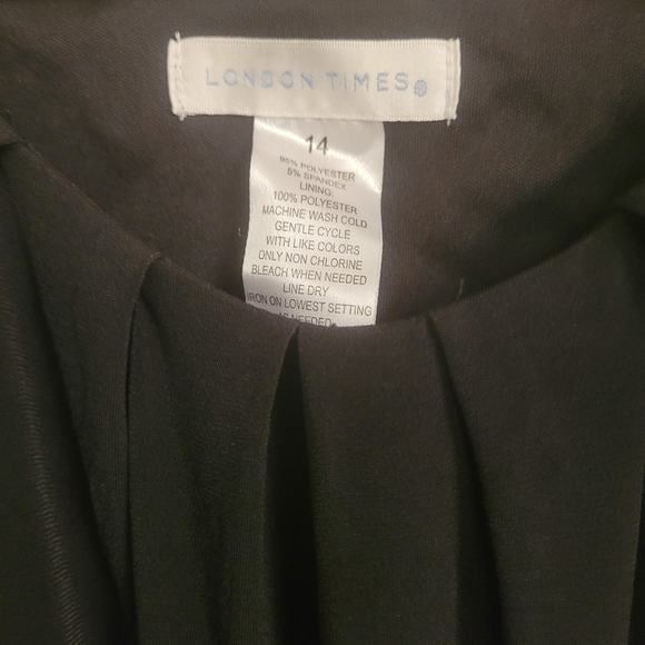 London Times dress - Picture 2 of 3